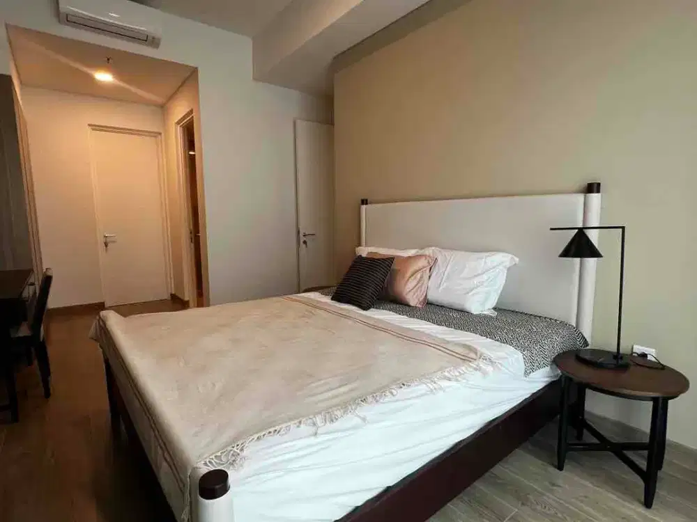 Apartemen 57 Promenade 2BR Fully Furnish Interior Termurah Nyaman Bagus