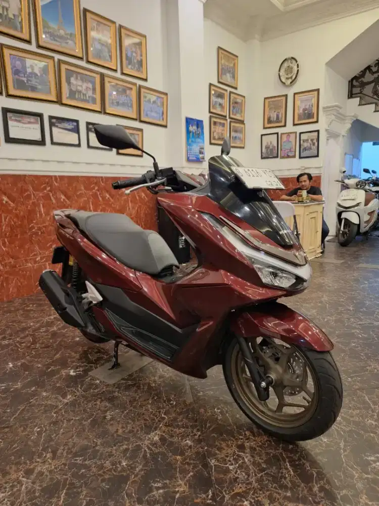 HUB CE KOM DP PROMO PCX ROADSYNC 2026 MOTOR GRES KAYA BARU KM LOW