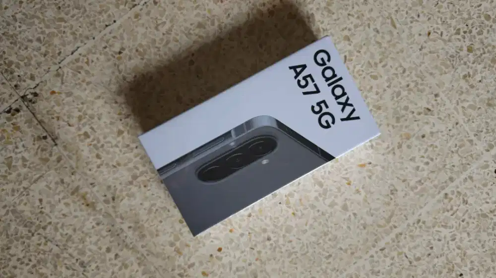 Samsung A57 8/256 Sein Baru / New