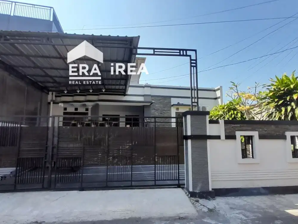 Disewakan Rumah Full Furnish di Solo Dekat Pasar Sidodadi Kleco dan Solo Square Mall