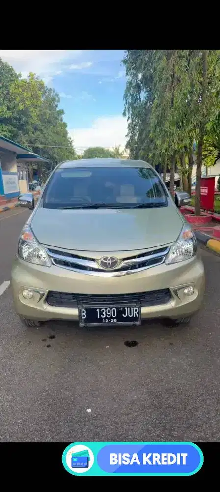 Avanza new 2012