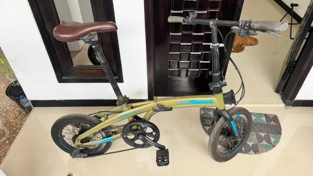 WTS Sepeda Lipat Pacifix