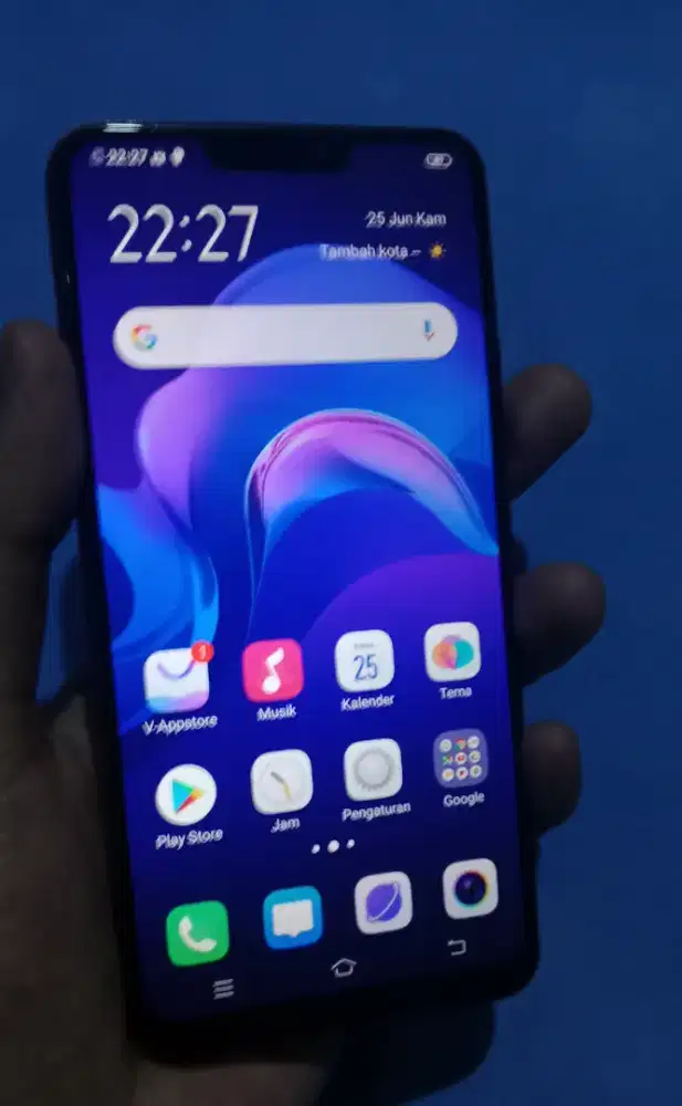 handphone vivo v9