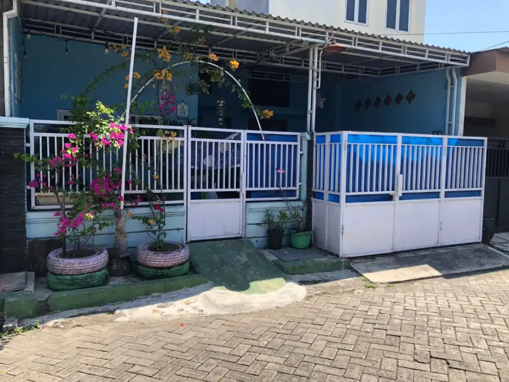 Perumahan Dekat Terminal 1 Bandara Juanda