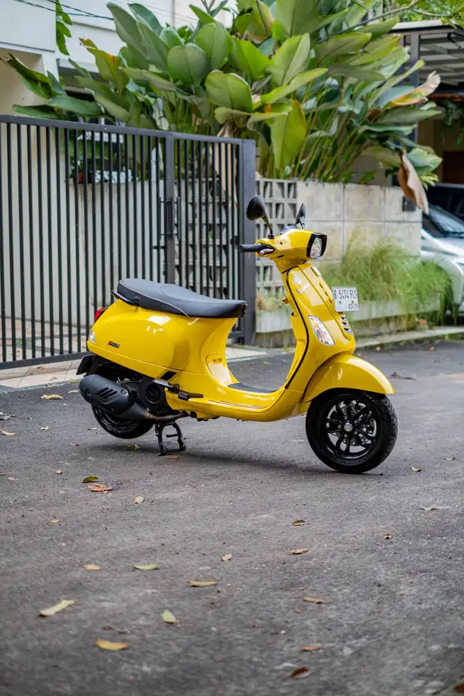 VESPA S 125 IGET FACELIFT 2023 MURAHHHH