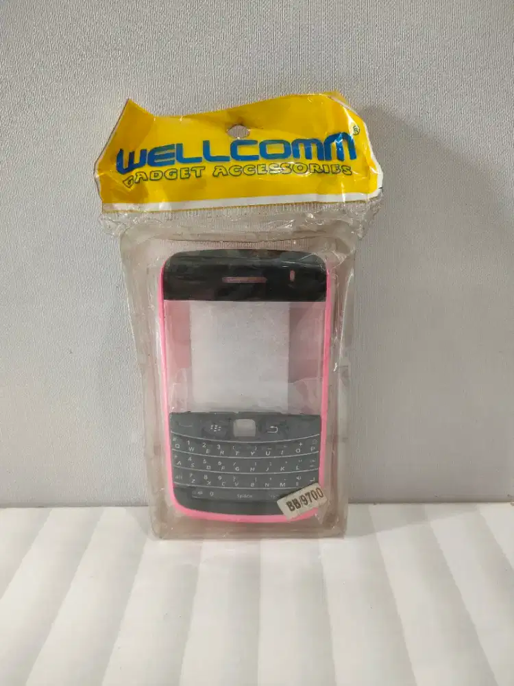 CASING BLACKBERRY 9700 PINK
