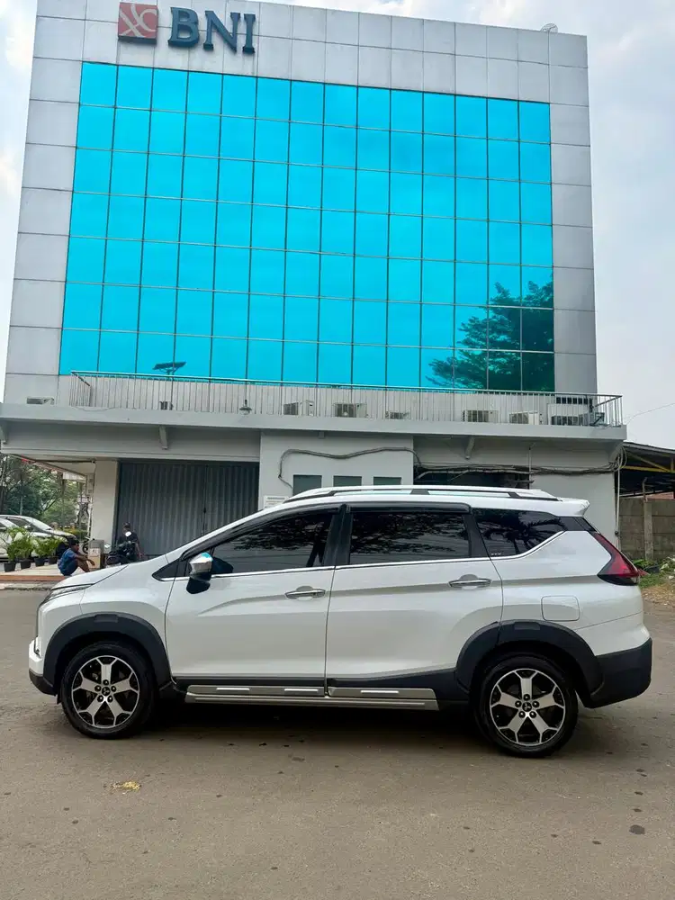Mitsubishi Xpander 2022 Bensin (Nego)