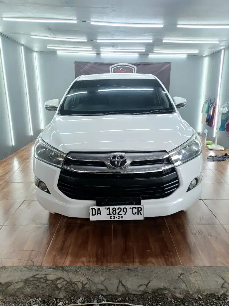 Toyota inova 2019 g manual