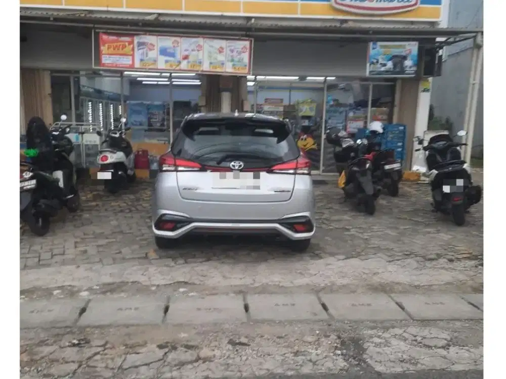 Dijual BU Outlet Indomaret Reguler di Sawangan Depok
