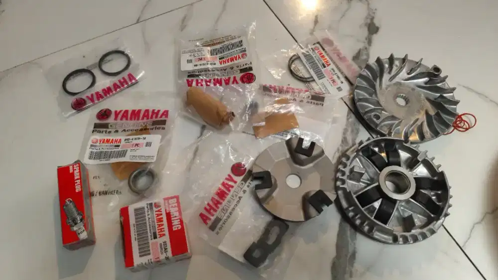 Kirian motor fazzio