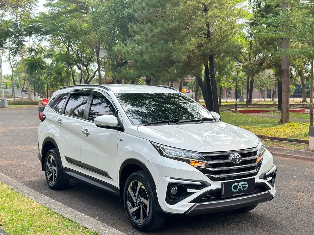 Toyota Rush GR matic 2023