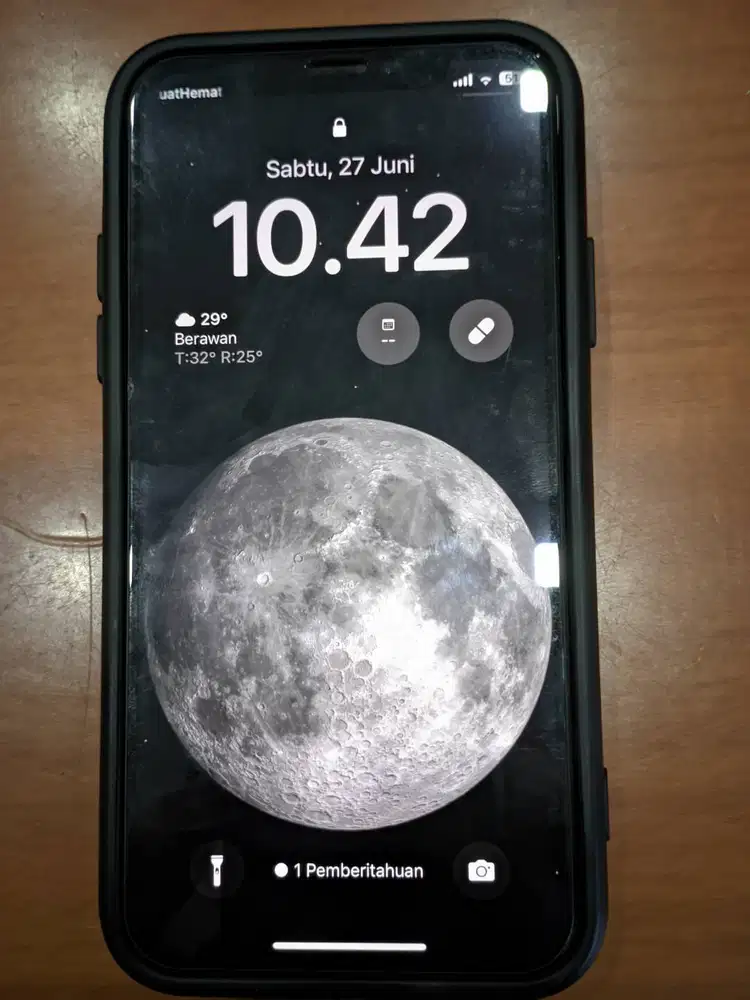 Iphone X White 256gb