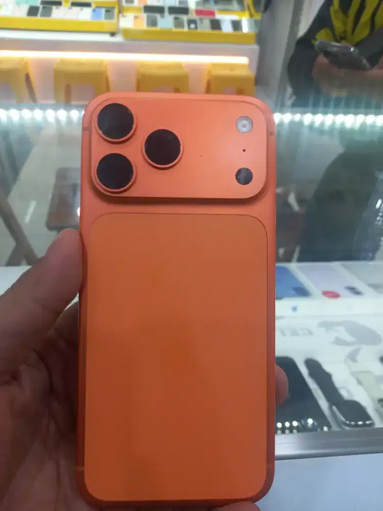 IPHONE 17 PROMAX 256