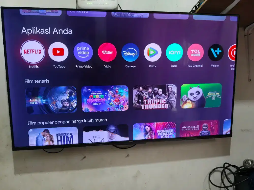 Google TV TCK 43 4K