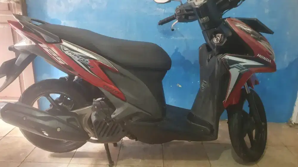 Honda vario 125 taun 2012 ss lngkp pjk pjng