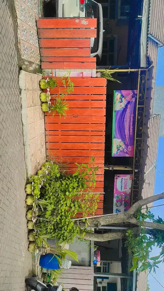 Rumah Minimalis estetik