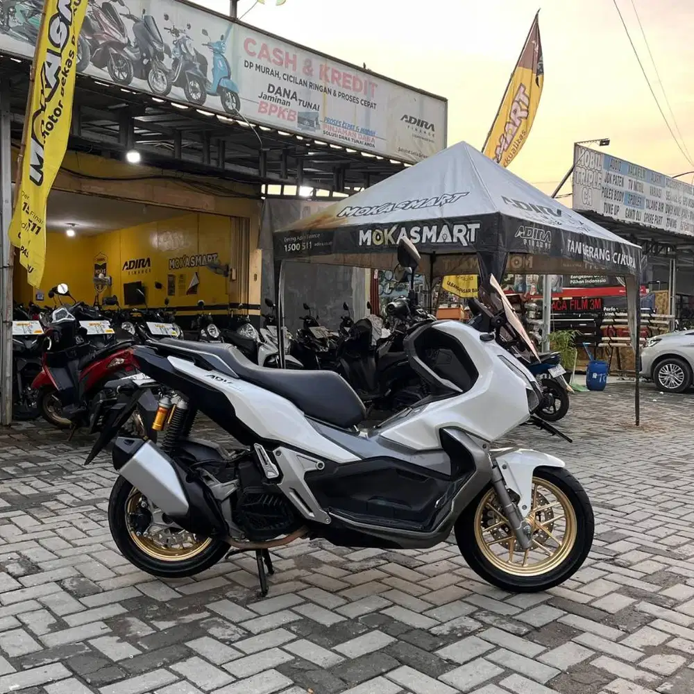HONDA ADV 150 ABS 2021 SECOND LIKE NEW