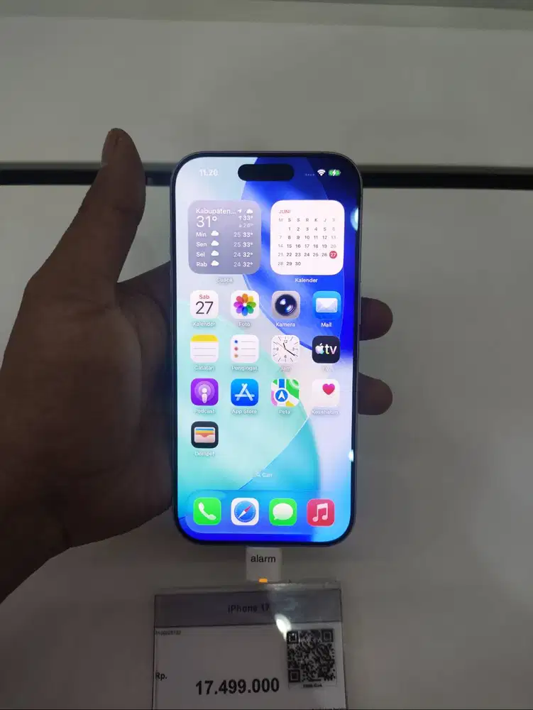 iPhone 17 Promo Cicilan 0%