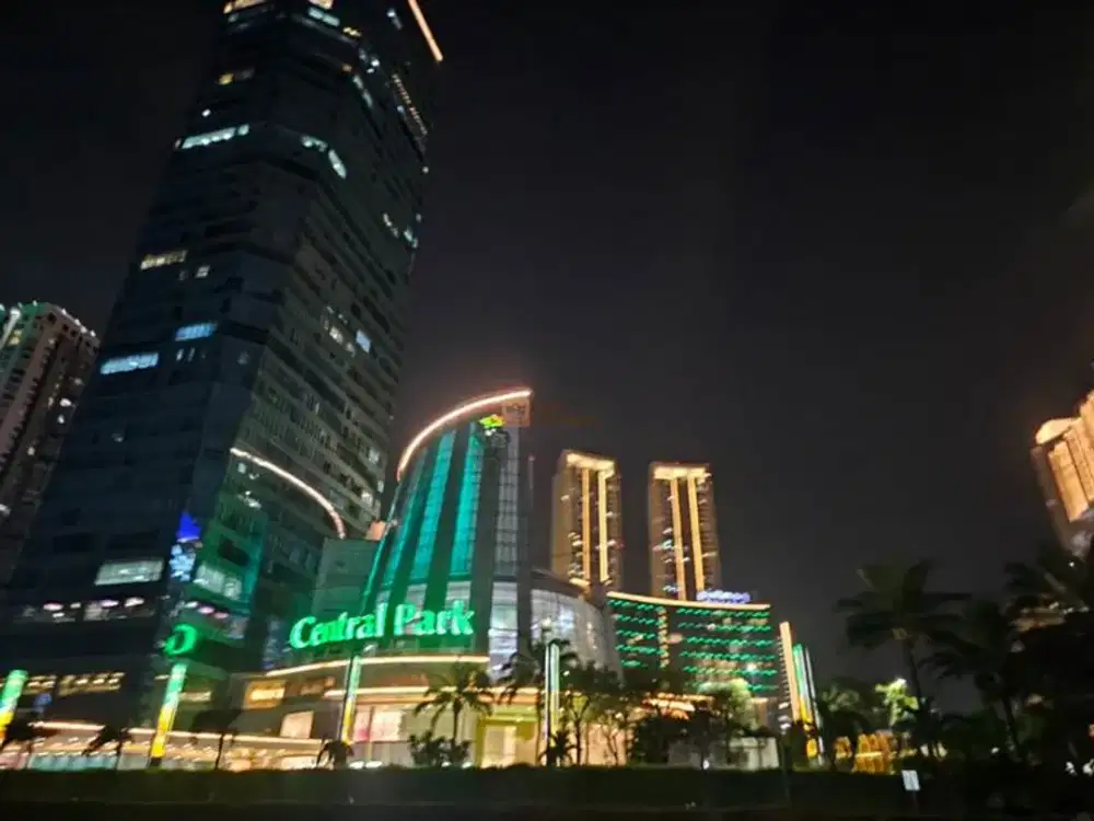 Exclusive SOHO Living 2 Lantai Neo Soho Residence, Terhubung Mall Neo Soho & Central Park