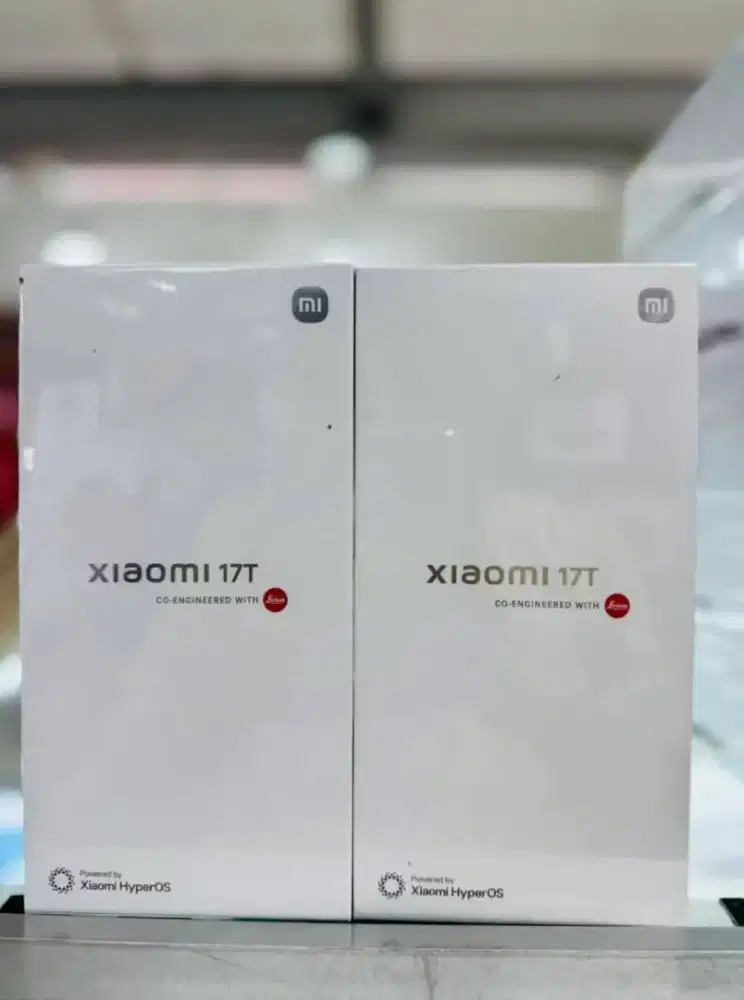 Xiaomi 17T Series