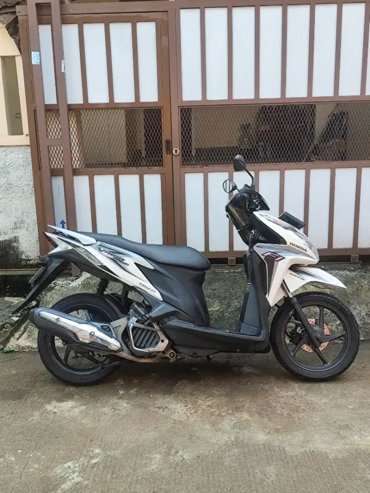 Vario 125 CBS ISS 2014