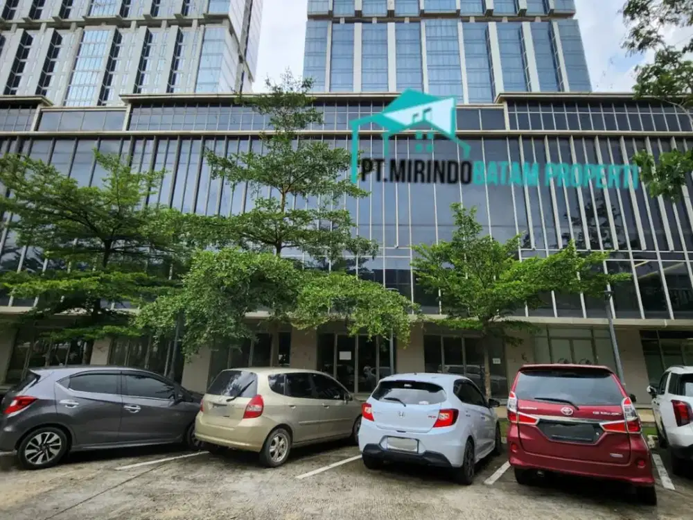 DISEWAKAN RUKO POLLUX HABIBIE - BATAM CENTRE
