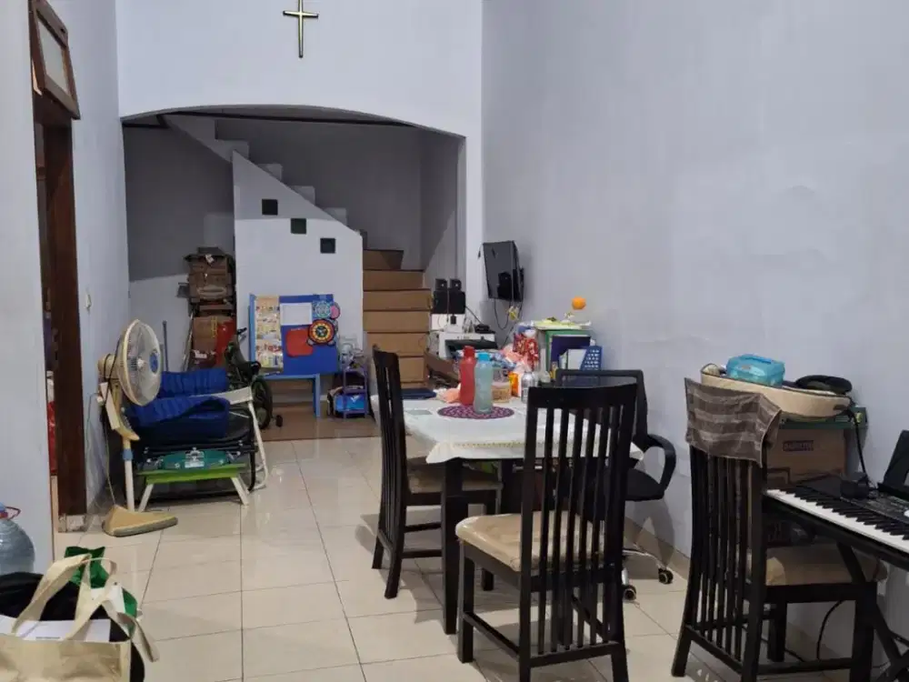 Jual rumah strategis di Kota Tangerang Taman Pabuaran, Kota Tangerang