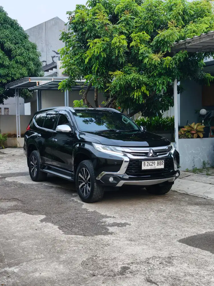 Mitsubishi Pajero Sport 2018 Diesel