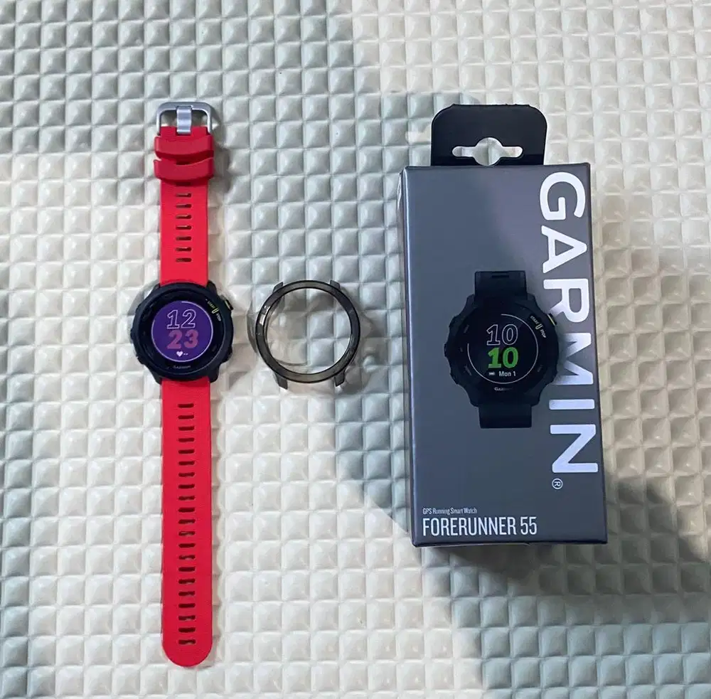GARMIN FORERUNNER 55