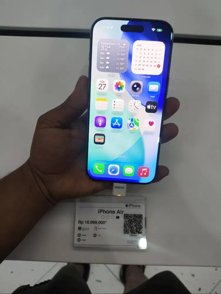 iPhone Air Promo Cicilan 0%