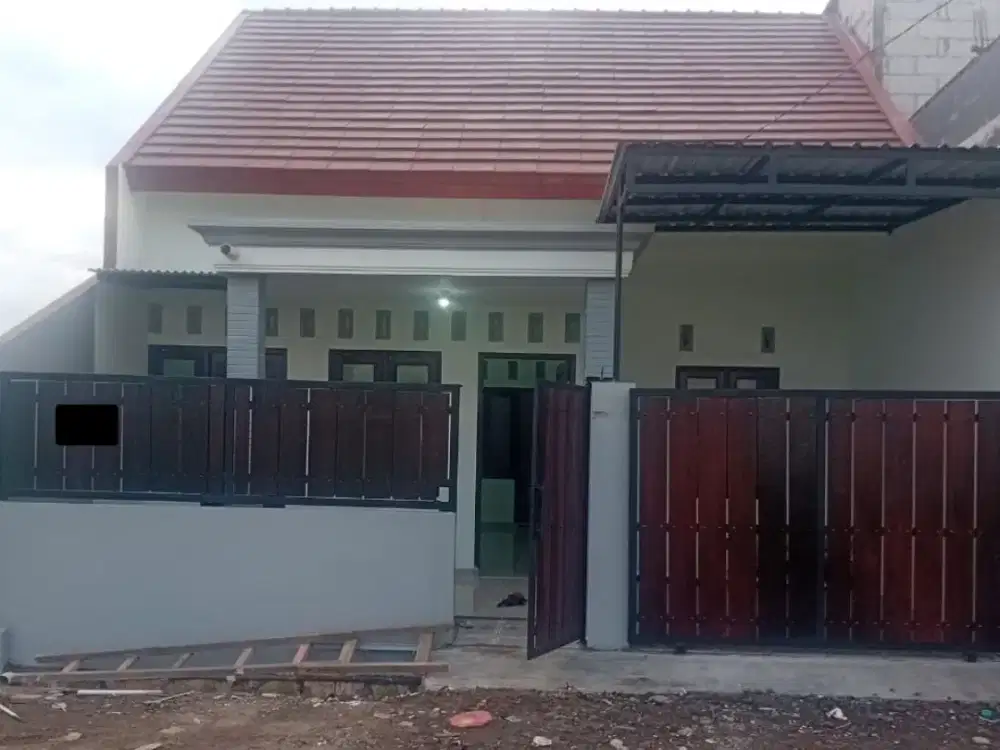 Ruamah Baru Siap Huni Dekat Pasar Betro Sedati