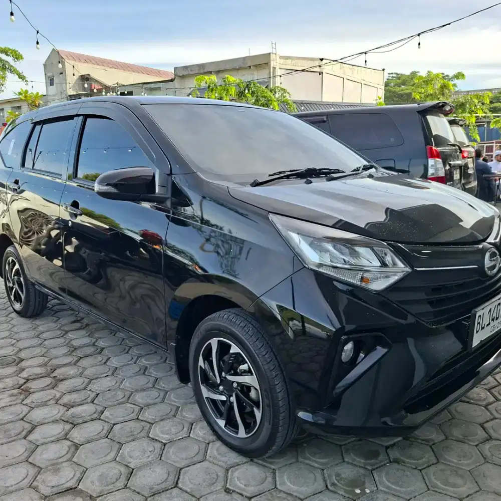 Sigra 1.2 R Manual