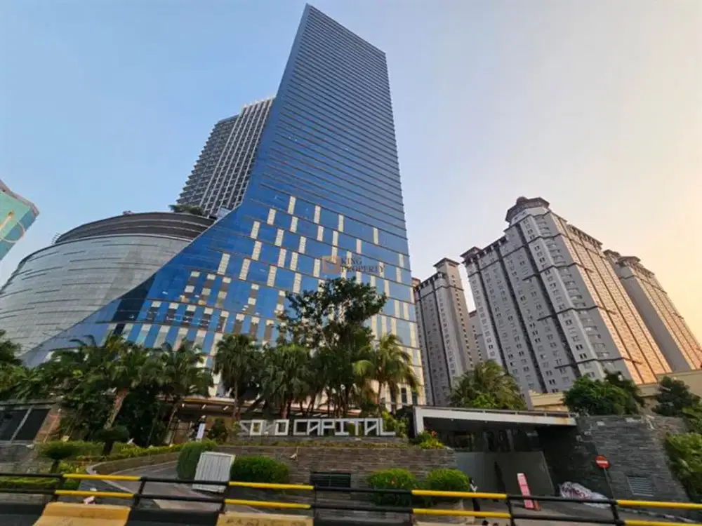 Premium Duplex SOHO Design Neo Soho Residence, Connected to Central Park 2 & Central Park