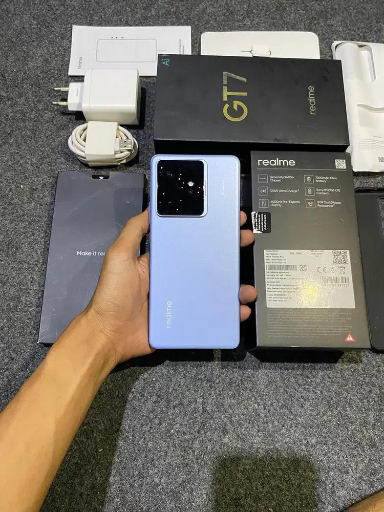 realme gt 7 12/256