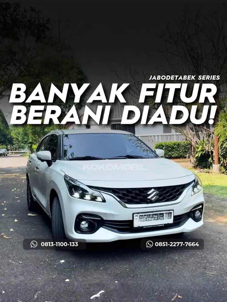 Suzuki Baleno 2024 [23RB KM]