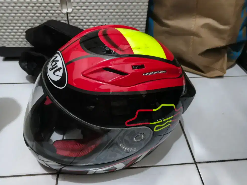 Helm KYT Full Face
