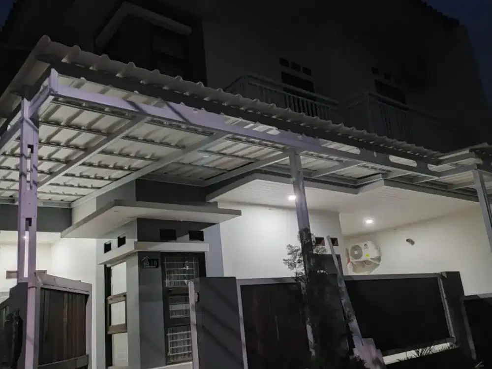 Kanopi baja ringan harga promo