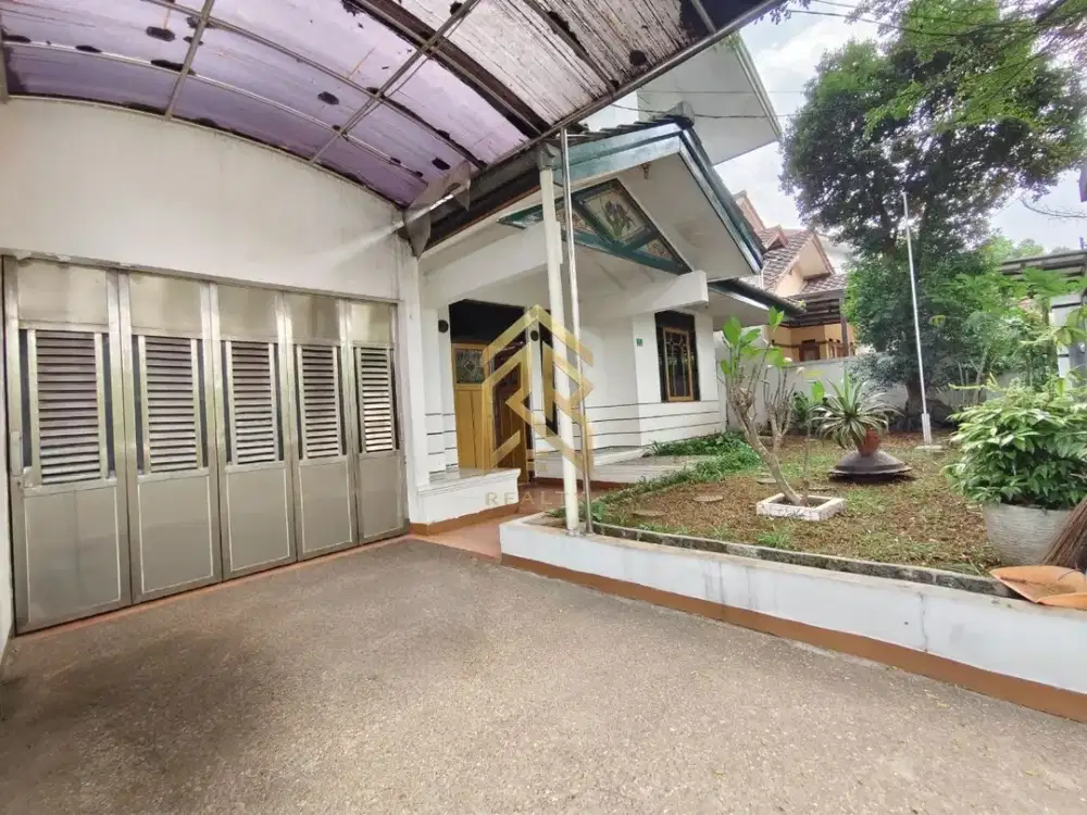 Rumah Murah Bibawah NJOP di Komplek Gading Regency Soekarno Hatta Bandung