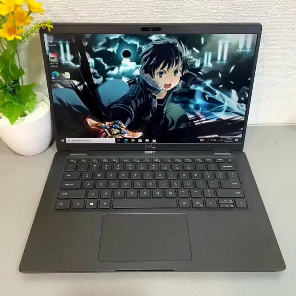 Dell Latitude 7410 – Laptop Bisnis Premium, Performa Maksimal!