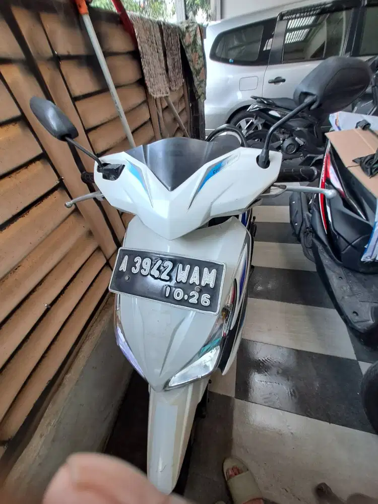 Jual Vario F1 Injection 110 CC tahun 2014