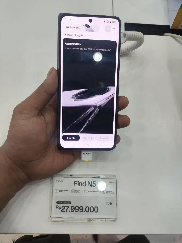 Oppo Find N5 Promo Cicilan 0%