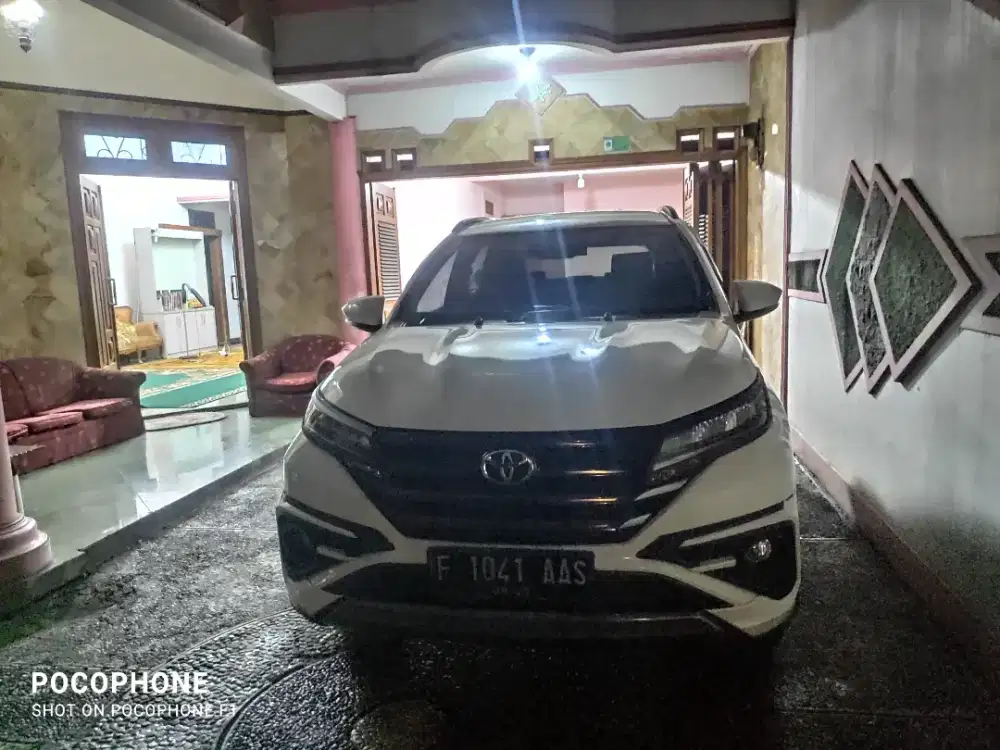Rush GR Sport A/T 2022 (Harga Cash)