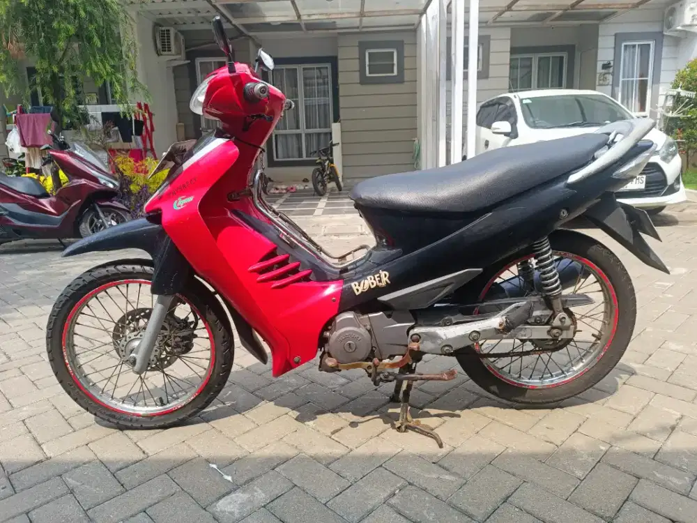 Dijual Suzuki Shogun 125