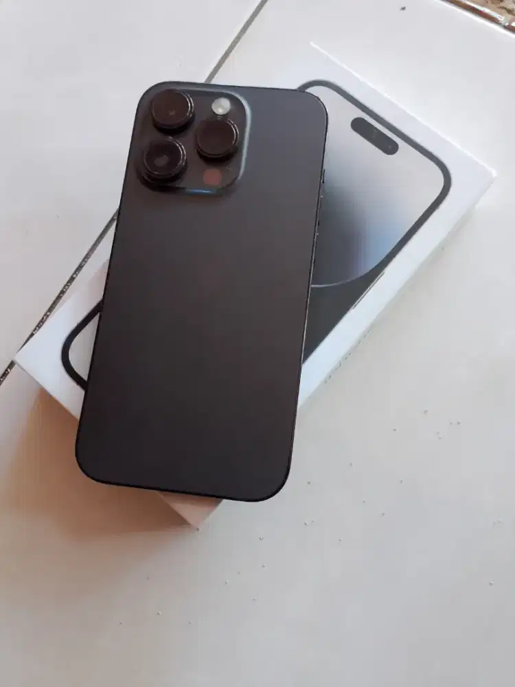 iPhone 14 pro 128GB Indosat only