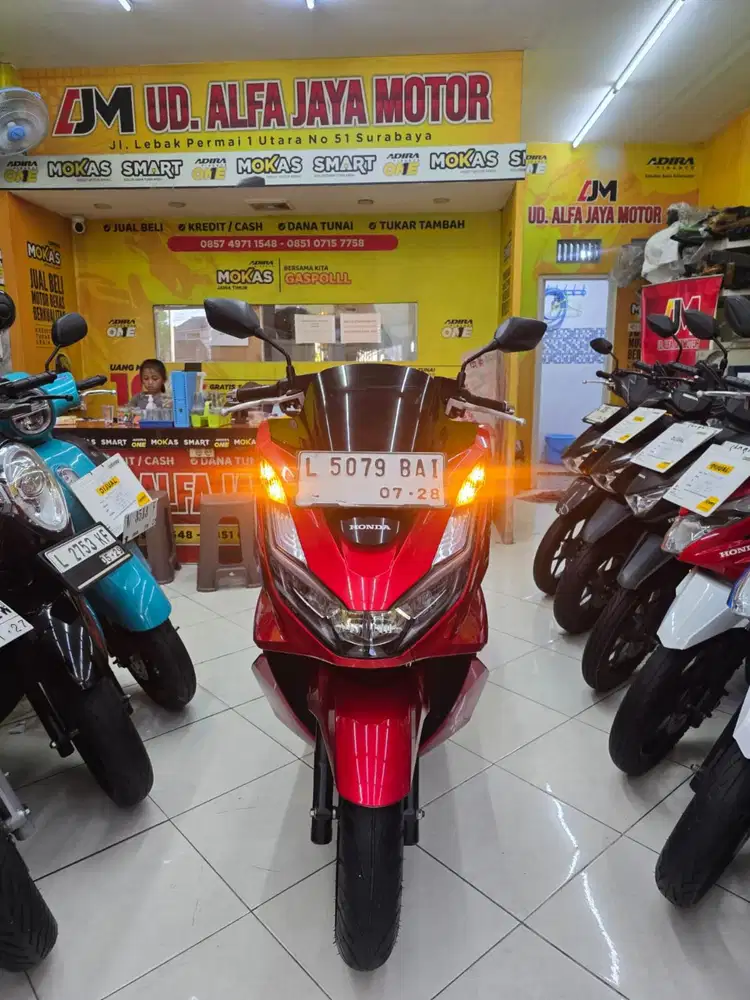 Mesin Orsinilan ^ Honda PCX 160 Cbs th 2023
