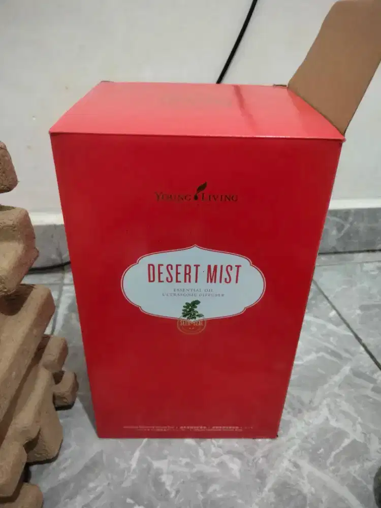 Difuser young living dessert mist