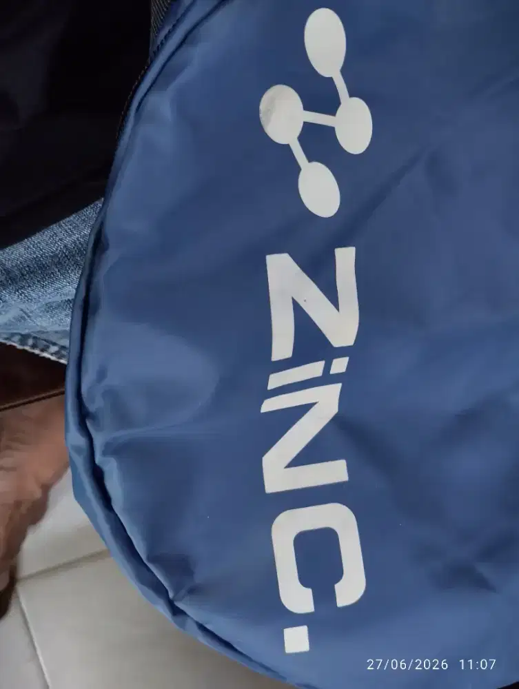 Tas besar ZINC.+ matras