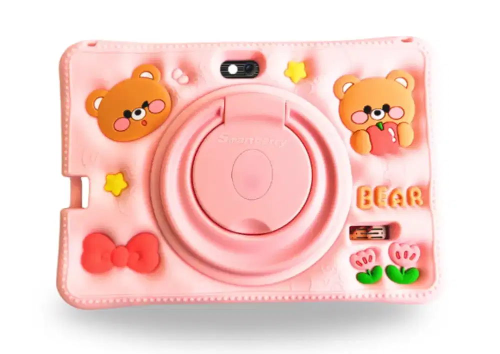 Tab smartbery ram 4G Rom 128 pink