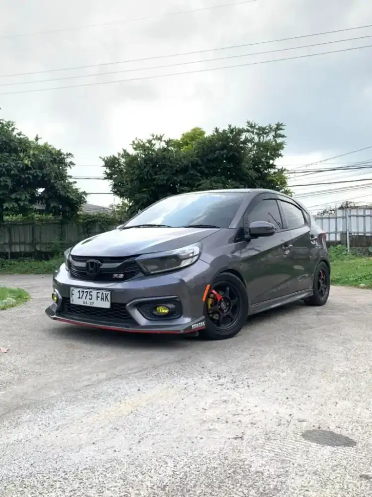 BRIO RS MT 2022