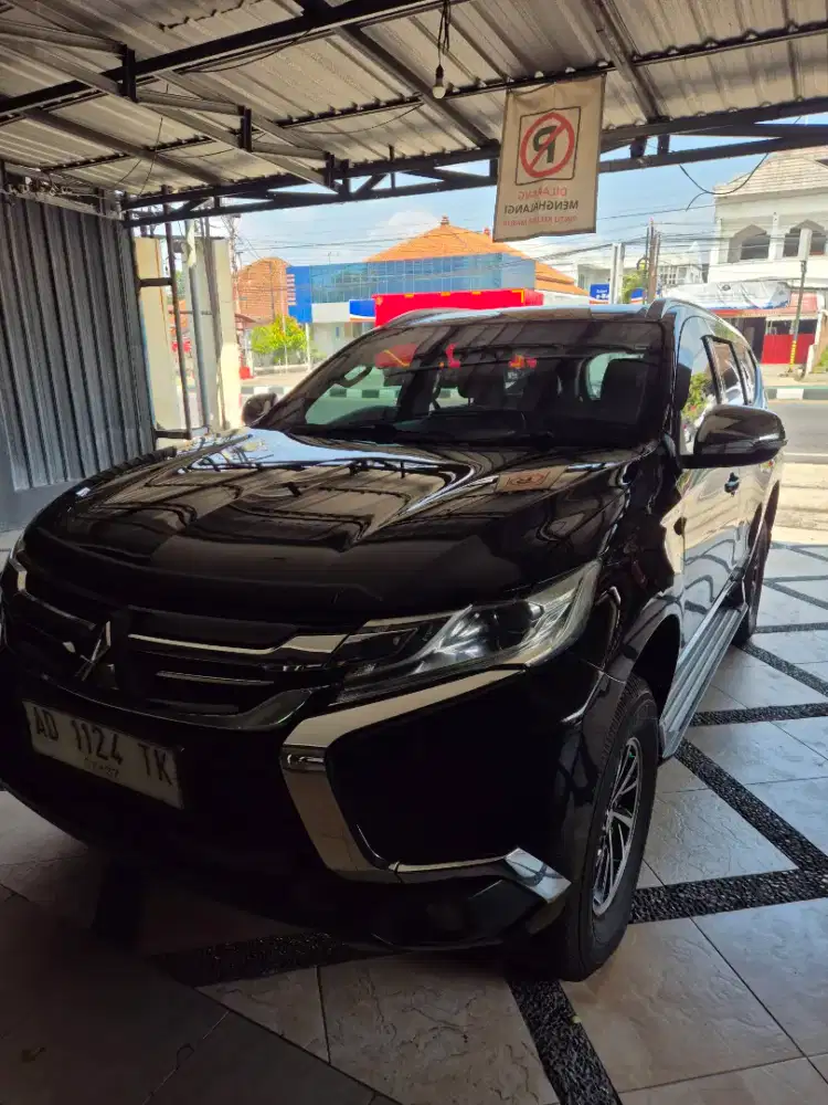 Pajero sport A/T 2016
